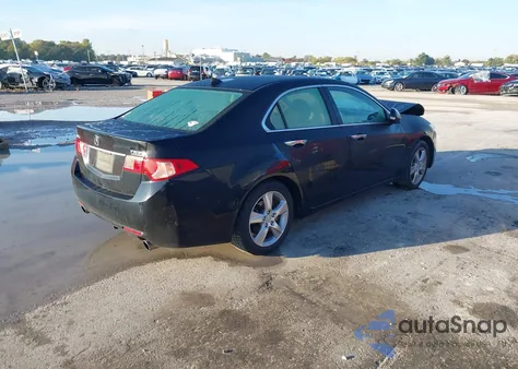 2012 Acura Tsx 2.4 from USA, damaged, VIN JH4CU2F65CC013787